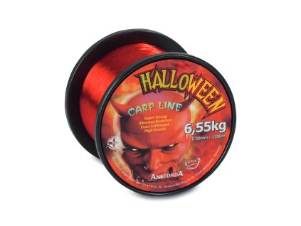 Anaconda vlasec Carp Line Halloween 0,28 mm 1200 m