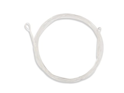 Anaconda návazec Fluo Fusion Leaders 110 cm 30 lb bílý