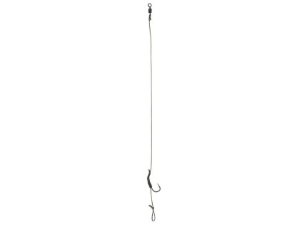 Anaconda návazec RS Piercer Line Aligner Rig s protihrotem Velikost 2, 2ks/bal