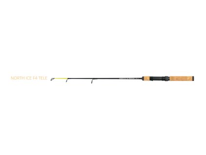 Mistrall prut pro lov na dírkách North ICE F4  72cm