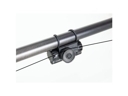 Saenger signalizátor záběru Mini Clip on Bite Alarm červená