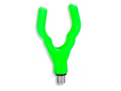 Saenger rohatinka Rod Rests Fluogreen zadní