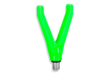 Rohatinka Saenger Rod Rests Fluogreen přední