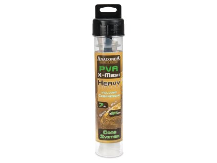Anaconda PVA X-Mesh průměr: 34 mm