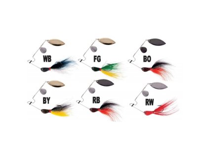 Nástraha PFS Dizzy Flex Vzor RB