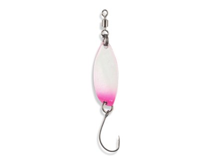 Iron Trout třpytka Turbine Spoon vzor WPP 1,9 g