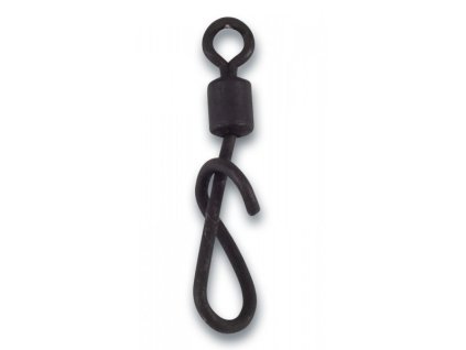 Aquantic obratlík s karabinou Quick Connect Swivel 2, 6 ks