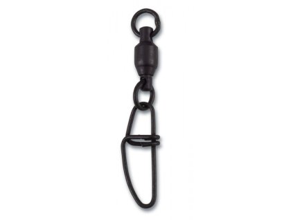 Aquantic obratlík s karabinou BB Safety Swivel 2/0, 4 ks