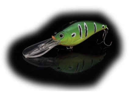 Doiyo wobler Dogu 80 Fukai, 8 cm, 22 g, vzor BG