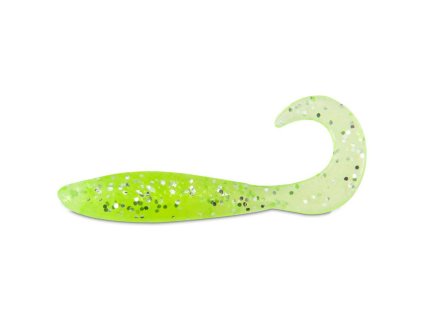 Iron Claw nástraha Drop Stuff Grub Tail 4,5 cm vzor MG
