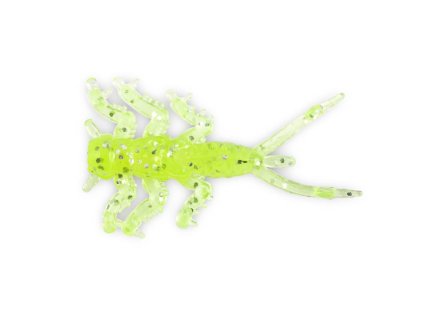 Iron Claw nástraha Drop Stuff Larva 2,5 cm vzor CH