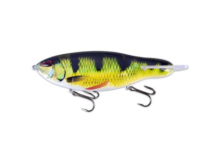 Iron Claw wobler Phanto-G 9 cm vzor Real Pearch