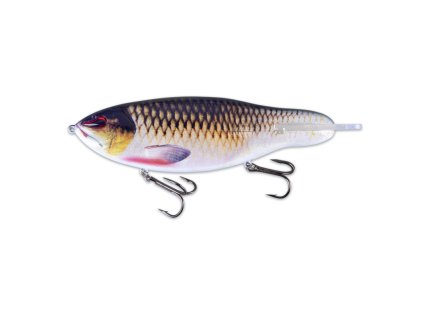 Iron Claw wobler Phanto-G 16 cm vzor Geezer Roach