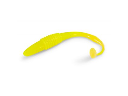 Iron Claw nástraha Eazy-Add Shads 12 cm Chart. Lemon UV