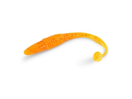 Iron Claw nástraha Eazy-Add Shads 12 cm Dirty Carrot Light UV
