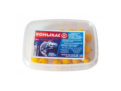 KS Fish Rohlíkáč 30g Vanilka