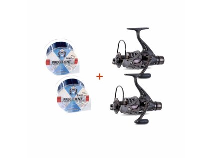 Saenger naviják se zadní brzdou Skymaster NG-3 R Series (3000) Akce 1+1 s dárky