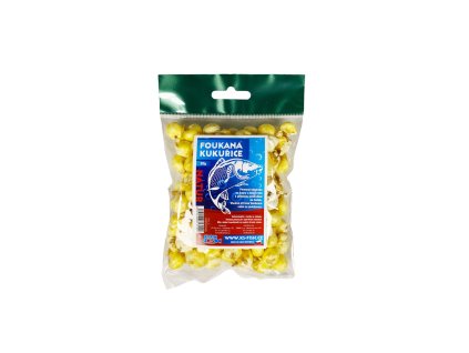 KS Fish foukaná kukuřice 20g, natur