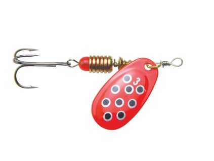 Mistrall rotační třpytka SPERSO vel. 4, 8g, barva 03