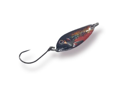 Mistrall plandavka MIZU 2,9g, vzor: siven