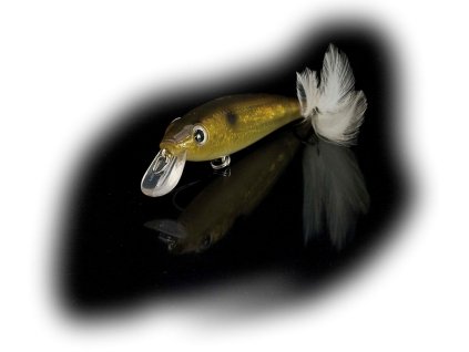 Doiyo wobler Sokai Ukabu 85, 8,5 cm, 11 g, vzor AY