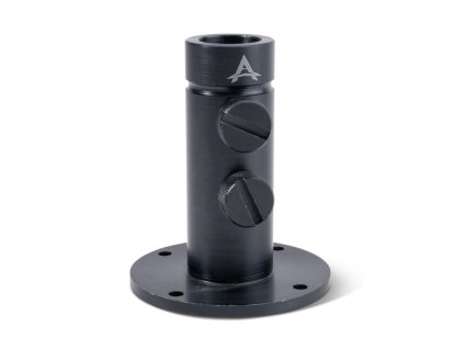 Anaconda kotva vidličky BLAXX Stage Stand 19 mm matná černá