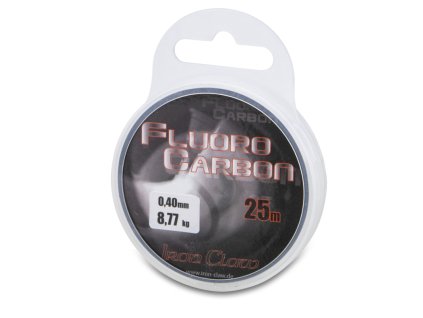 Iron Claw fluorocarbon 0,18 mm 25 m