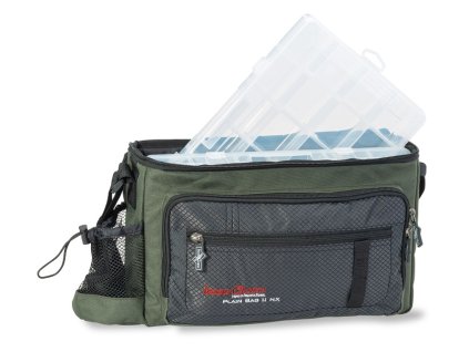 Iron Claw brašna Plain Bag II NX