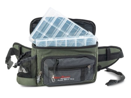 Iron Claw ledvinka Plain Belly Bag