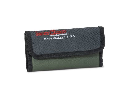 Iron Claw rolovací pouzdro Spin Wallet I NX