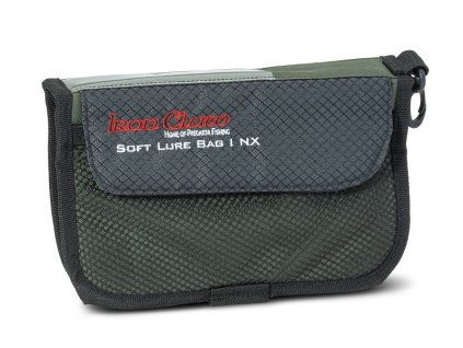 Iron Claw pozdro na gumy Softlure Bag I NX