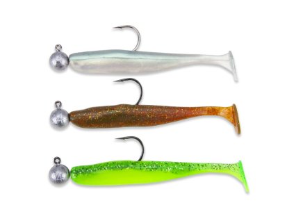 Iron Claw nástraha Easy Shad PnP 10 cm MIX 4, 3 ks