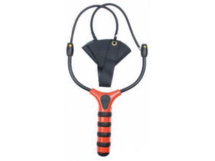 Mistrall prak na krmení Red Metal