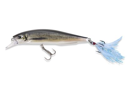 Doiyo wobbler Yubi 101 Silent, 10,1 cm, 15,8 g, vzor NWF