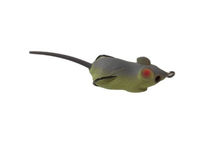 Doiyo imitace myši Nezumi 45, 4,5 cm 7 g vzor GM