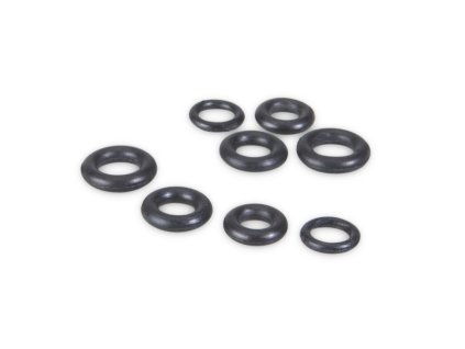 Doiyo kroužky na gumové střapce Paiku Security Rubber