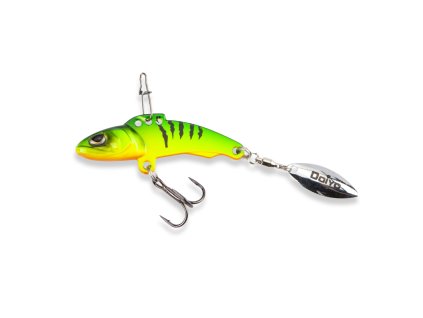 Doiyo nástraha Maku II Tailblade Spinner 10 g vzor FT