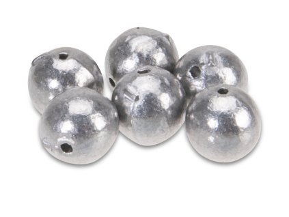 Saenger olovo koule, průběžné 20 g, 3 ks/bal