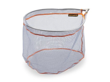Iron Trout hlava podběráku Light Rubber Net 48x56