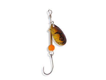 Iron Trout třpytka Spinner vzor CYB 1,7 g