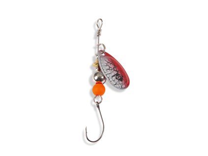 Iron Trout třpytka Spinner vzor CWR 4 g