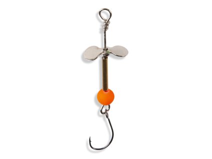 Iron Trout třpytka Prop vzor SI 0,9 g