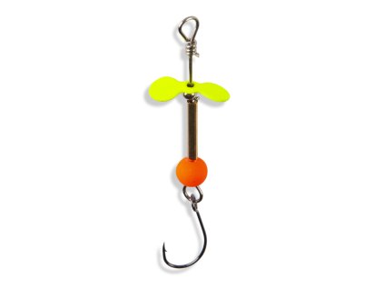 Iron Trout třpytka Prop vzor FY 2 g