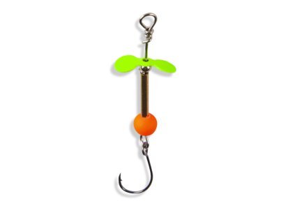 Iron Trout třpytka Prop vzor FG 2 g