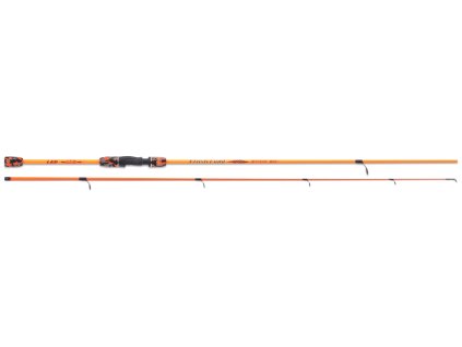 Saenger prut se světélkujícím navijákem Flashlight Stick 80 délka 2,4m 20-80g