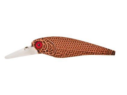 Doiyo wobler Nintai Ukabu 52, 5,2 cm, 4 g, vzor CRO