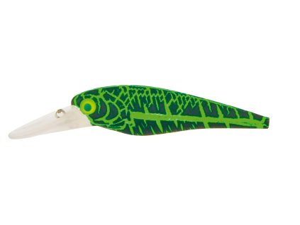 Doiyo wobler Nintai Ukabu 52, 5,2 cm, 4 g, vzor CRG