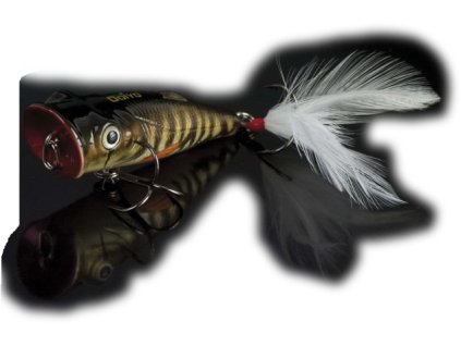 Doiyo wobler Kiho Omote 55, 5,5 cm, 5,8 g, vzor STR