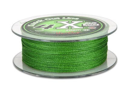 Uni Cat šňůra 4 X Knock Out Line 0,40mm, 200m, 32 kg