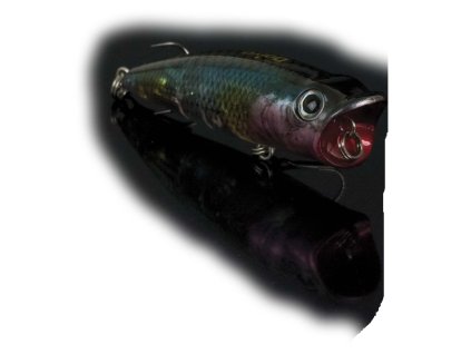 Doiyo wobler Kiho Omote 65, 6,5 cm, 9,4 g, vzor SBL